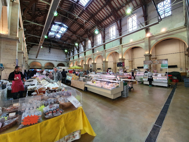 Halle de Beaune - Épicerie