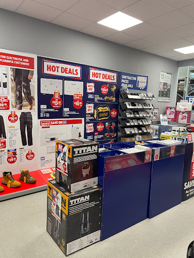 Screwfix Cramlington Gallery - United Kingdom