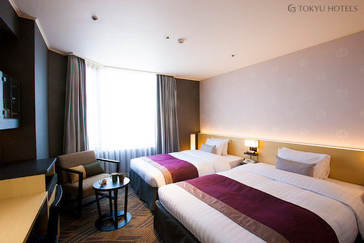 Kanazawa Tokyu Hotel by null