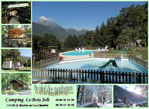 Photo n°57 de Camping Le Bois Joli à Saint-Martin-sur-la-Chambre (Bar)