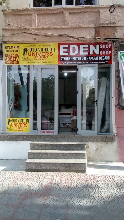 EDEN SHOP