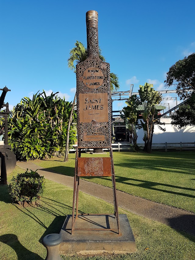 Musée du Rhum et Distillerie Saint-James