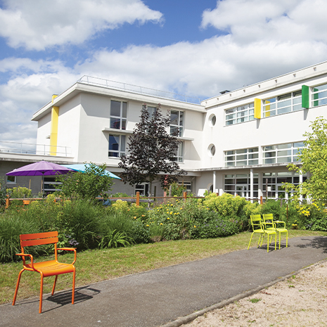 Photo de EHPAD Saint Sauveur à Saint-Sauveur (80470)