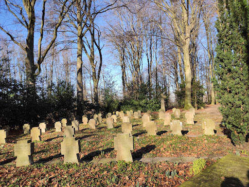 Soldatenfriedhof - Kriegsgräbergedenkstätte
