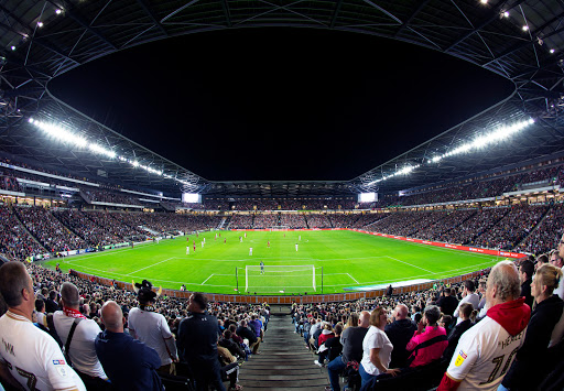 Stadium MK - Thumbnail