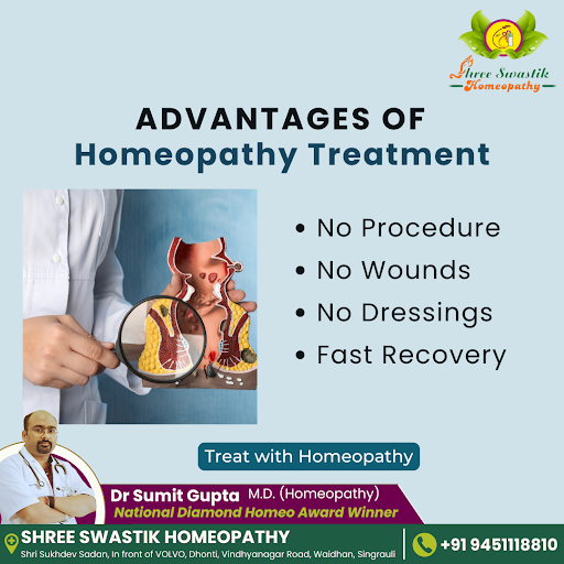 Looking for a gentle and effective treatment option? Homeopathy offers numerous advantages—no inv… post image