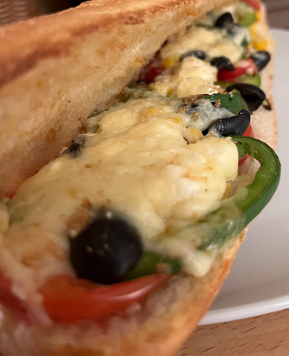 Pizzarando - Visual