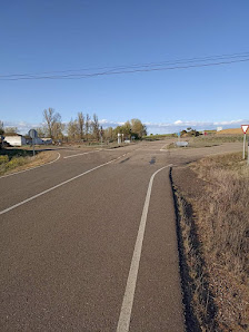Parada de Bus Santervás de Campos C. Mayor, 47609 Santervás de Campos, Valladolid, España