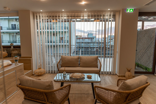 Agora Luxury Boutique Hotel - Ξενοδοχείο