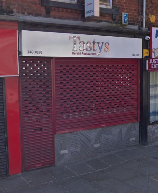Tastys Karahi Restaurant - Pakistani Restaurants in Leeds