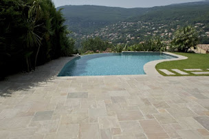 Photo n°7 de Europeenne de Negoce à Pontarmé (Fournisseur de matériaux de pavage)