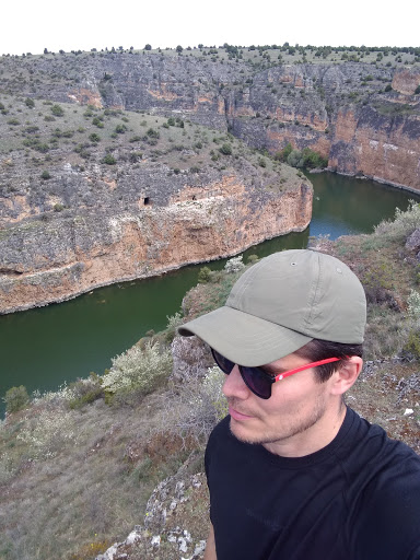 Acceso Kayak Hoces Rio Duraton - Thumbnail