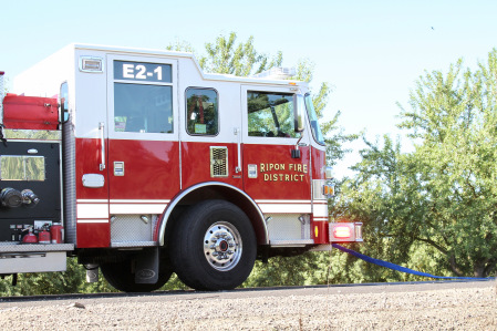 Ripon Consolidated Fire District Administration Office