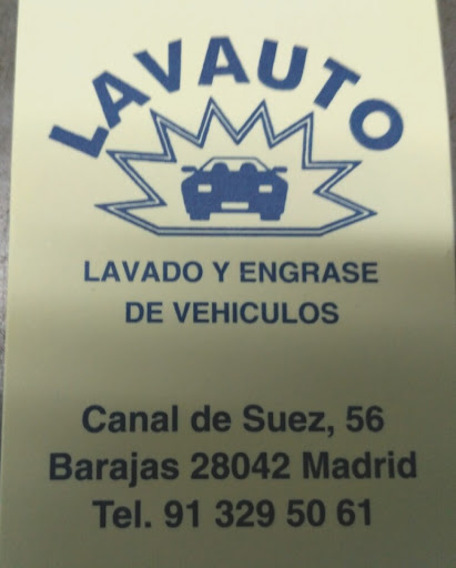 Lavauto CB - Visual