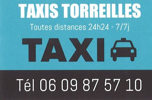 TAXI TORREILLES