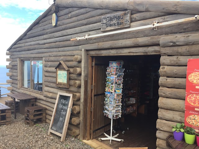 Calhau Snack Bar