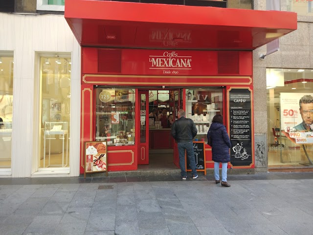 Cafés la Mexicana