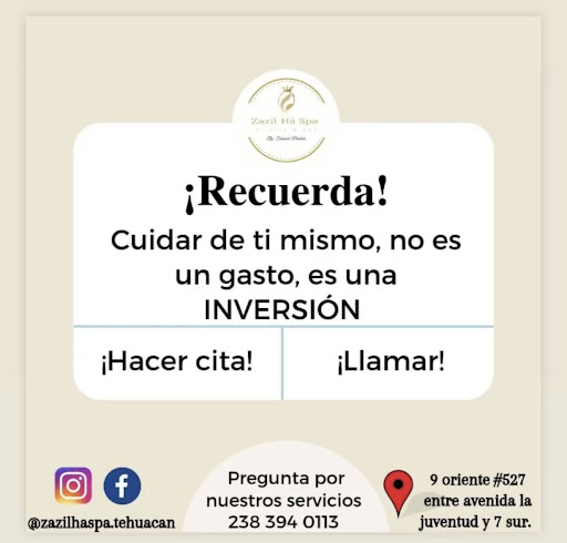 Zazil Há Spa Tehuacán - Thumbnail