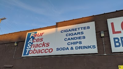 Four Aces Snacks & Tobacco