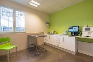 Photo n°12 de Clinique Vétérinaire Argos Meyreuil à Meyreuil (Vétérinaire)