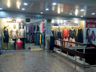 Photos of T&ouml;le Hamile Giyim