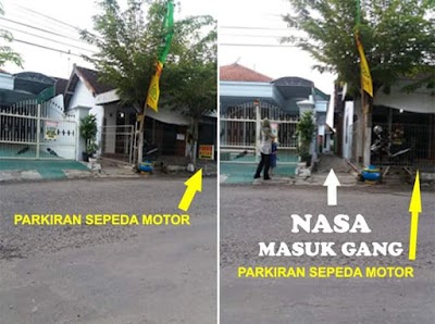 Photos of stockist nasa ponorogo