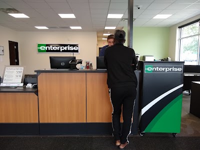 Enterprise Rent-A-Car