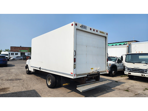 Danforth movers - Visual