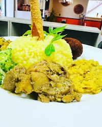 スリランカ アーユルヴェーダ レストラン