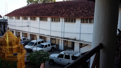 Photos of District Secretariat Batticaloa