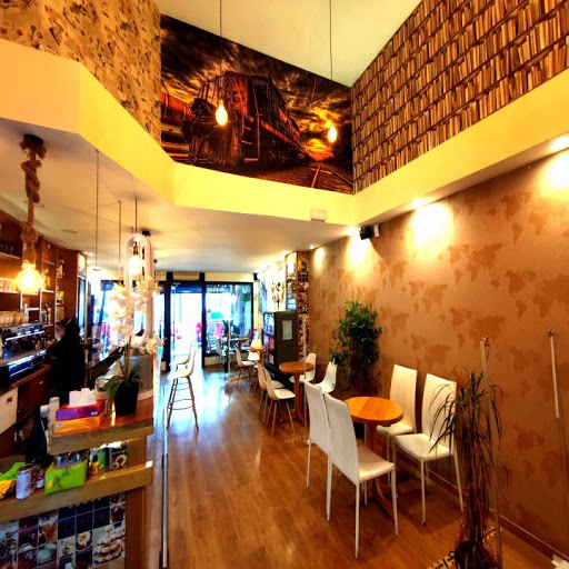 FaMomentos Bar