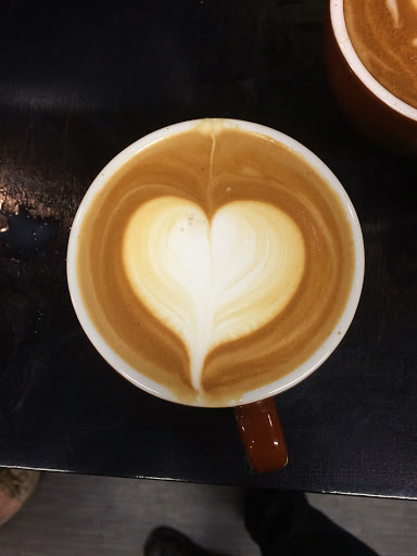 Service Café - Visual
