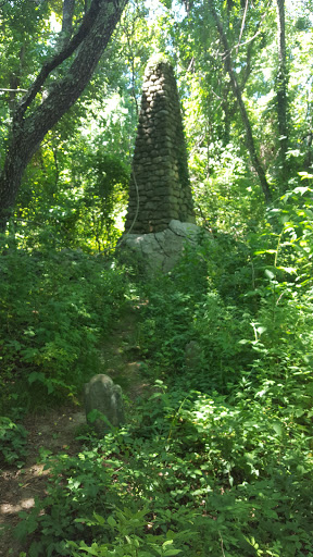 Capt Ebenezer Adams Gravesite - Thumbnail