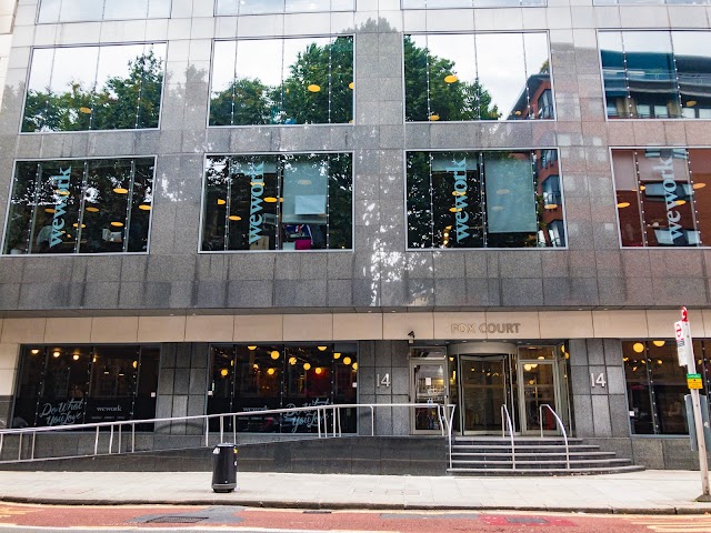 WeWork Chancery Lane
