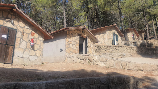 Campamento Valle del Tiétar