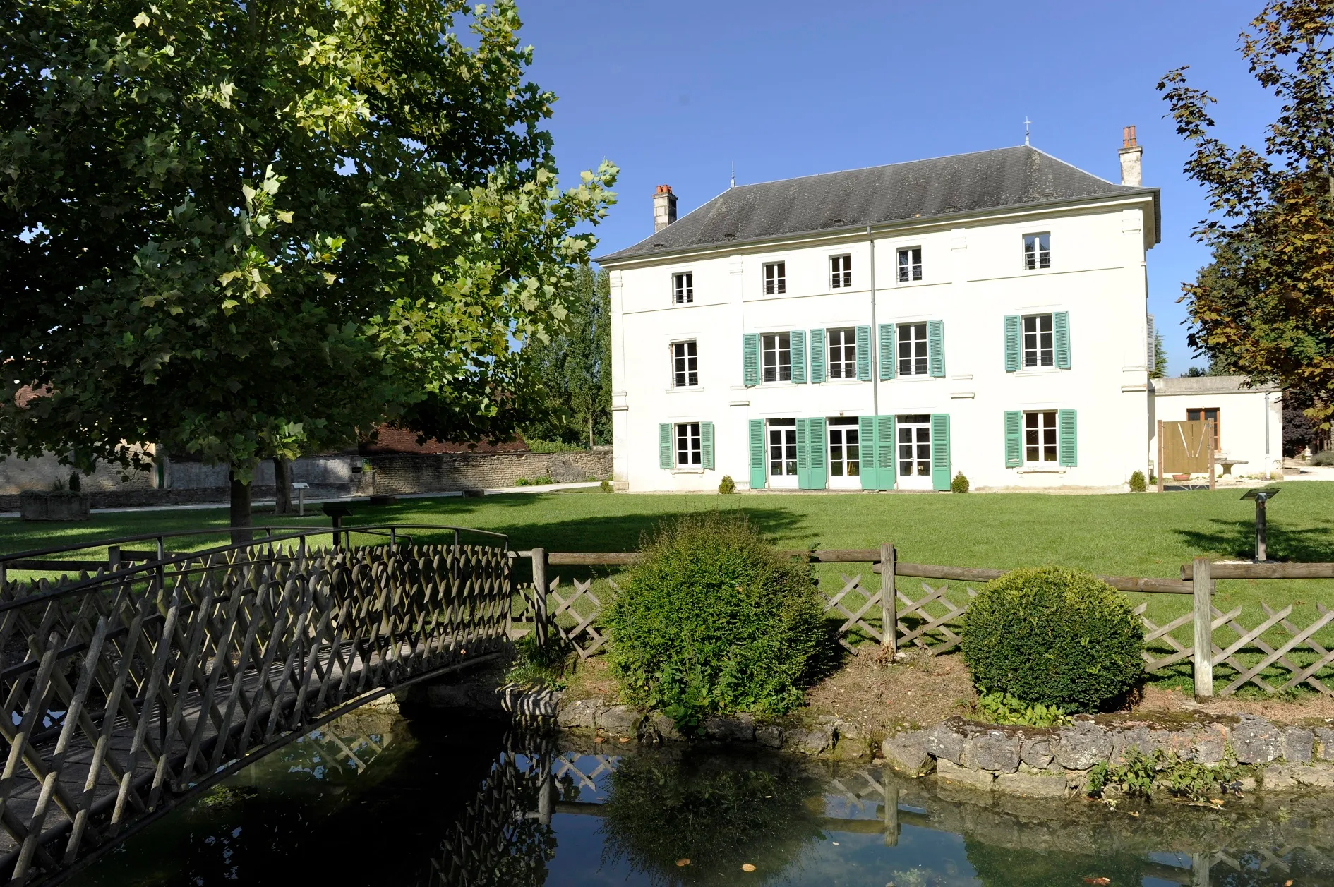 Domaine Saint Georges