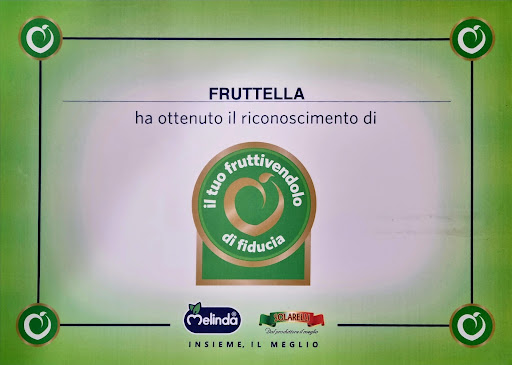 Fruttella - Visual
