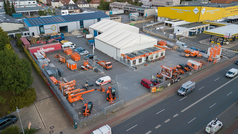 Boels Rental Germany GmbH Bielefeld - Eckendorfer Straße