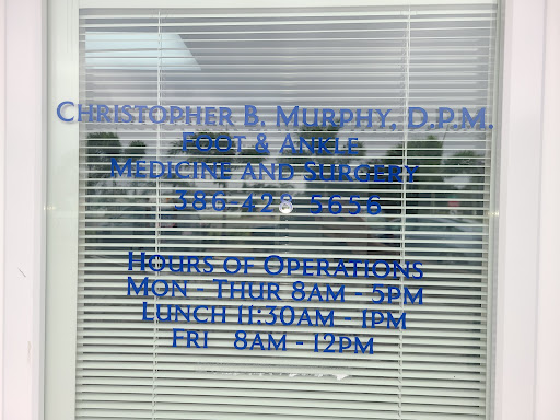 Murphy Christopher DPM - Visual