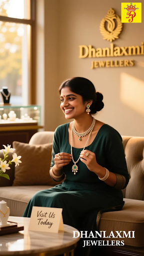 Experience the elegance of Indian tradition with our stunning Mangalsutra from Dhanlaxmi Jeweller… post image
