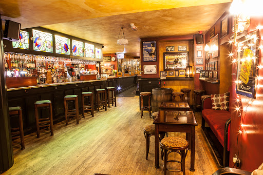 Baily's Corner