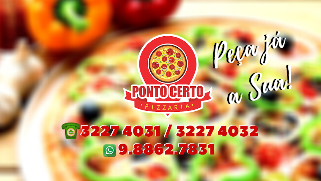 Pizza Guanabara em Contagem Cardápio