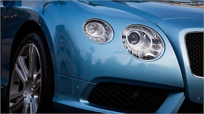 Photos of Bentley Monaco