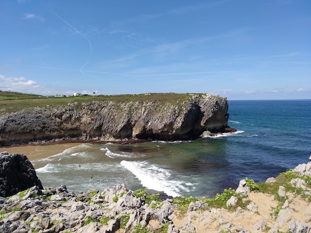 Playa de Guadamia