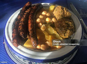 Photo n°21 de COUSCOUS AIXPRESS à Marignane (Salon de thé)