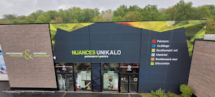 Photo n°7 de Nuances Unikalo Techno Peint Périgueux à Sanilhac (Magasin de papiers peints)