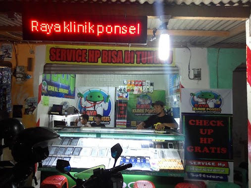 Raya Klinik Ponsel 2, Author: rendra raya