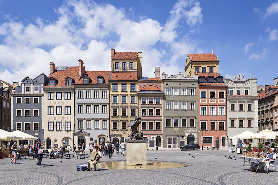 Museum of Warsaw by null