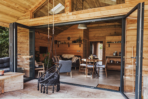 Malting Farm - Luxury Holiday Cabins/Cottages