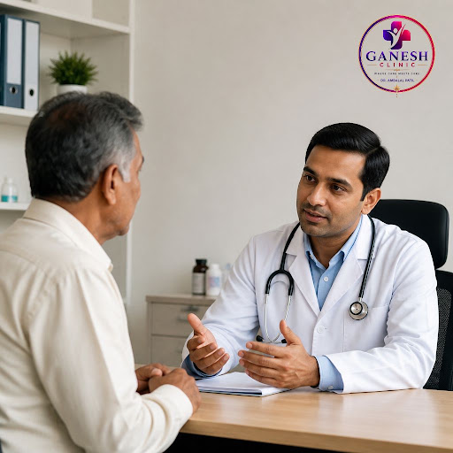 A timely general surgery consultation helps you understand your condition, avoid complications, a… post image